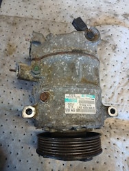 Air Compressor Vw