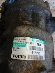Air Compressor Volvo V70 S80 07-10