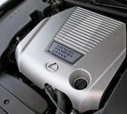 Motor Lexus G300-450 2GR-FSE