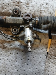 STYRVÄXEL Hyundai Accent 03-06