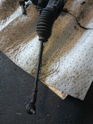 STYRVÄXEL VW GOLF 111  92-99