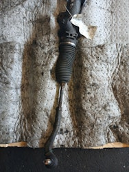 STYRVÄXEL MB 00-07