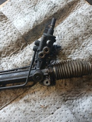 STYRVÄXEL  BMW