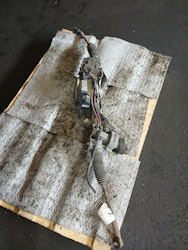 STYRVÄXEL AUDI A3/S3 8P 04-05