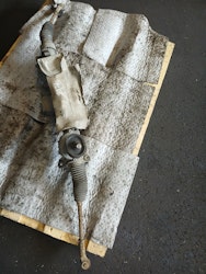 STYRVÄXEL VW AUDI A3 03