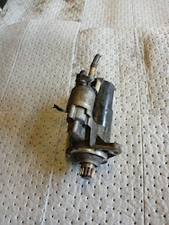 STARTMOTOR VW 11-16