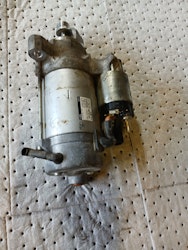 STARTMOTOR AUDI Q7 A4