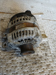 ALTERNATOR GENERATOR RANG ROVER
