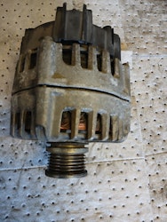 ALTERNATOR GENERATOR VW AUDI