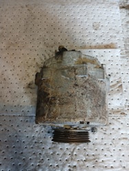 ALTERNATOR WATER COOLER A8 D4