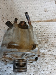 ALTERNATOR MERCEDES