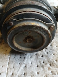 AC COMPRESSOR FORD TRANSIT CONNECT 14-19