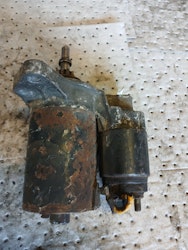 STARTMOTOR VW GOLF 3 O2-97
