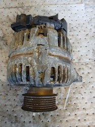 ALTERNATOR GENERATOR IVECO DAILY 02