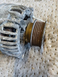 ALTERNATOR GENERATOR OPEL