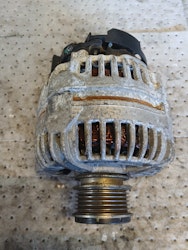 ALTERNATOR GENERATOR VW GOLF 2013