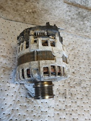 ALTERNATOR GENERATOR AUDI 2018