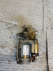 STARTMOTOR VW A6/S6 11-18