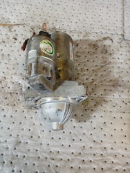STARTMOTOR OPEL VIVARO 01-14