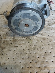 AC COMPRESSOR VW AUDI A6/S6 4G 11-18