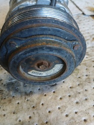 AC COMPRESSOR IVECO DAILY 07-13