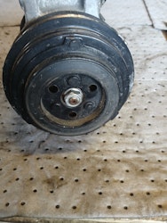 AC KOMPRESSOR MB C-KLASS 14-21