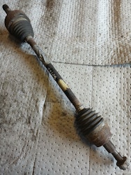 DRIVAXEL MB BAK (W164) 05-11