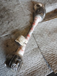 DRIVAXEL BAK BMW X5 E53 99-06