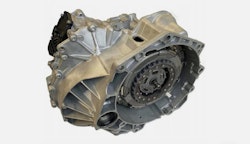 Vw Skoda växellåda lwz