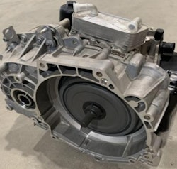 Vw tiguan  Rpl växellåda