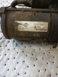 STARTMOTOR NISSAN NAVARA 05-16