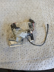 DATABOX med nycklar MB 00-06