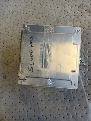 Databox med nycklar  MB