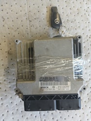 Databox med nycklar vito/ viano MB 04-14