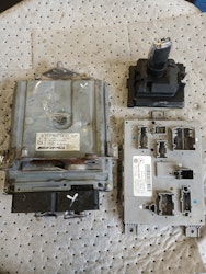 DATABOX MED NYCKLAR MB 14-21