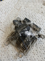 DATABOX MED NYCKLAR MB 2011