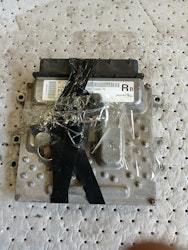 DATABOX MED NYCKLAR JAGUAR