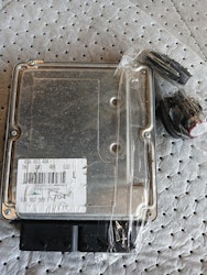DATABOX MED NYCKLAR AUDI