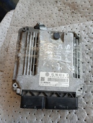 DATABOX MED NYCKLAR SKODA SUPERB 09-15