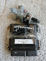 DATABOX SUBARU EE20
