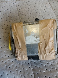 DATABOX MED NYCKLAR VW