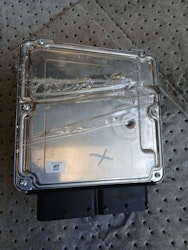 DATABOX MED NYCKLAR VW