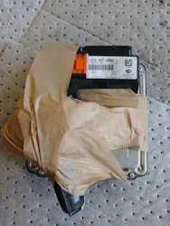 DATABOX MED NYCKLAR VW