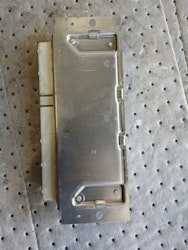 ABS anti-lock brake control module