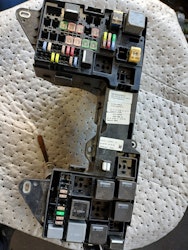 FUSEBOX JAGUAR