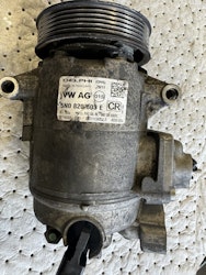 Vw, skoda Ac kompressor
