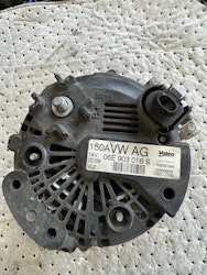 Audi A4, S4 Generator