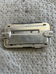 BMW 520D 2012 F10 F11 FRM MODULE UNIT AG D-80788