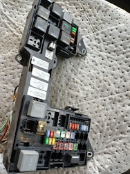 FUSEBOX JAGUAR
