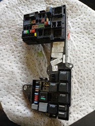 FUSEBOX UNIT JAGUAR